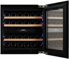 Винный шкаф Dunavox DAVG 25 63DOP TO