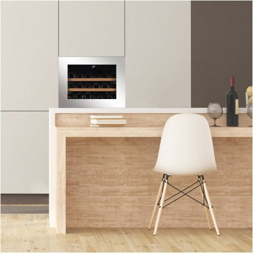 Винный шкаф Dunavox DAVG 25 63DOP TO