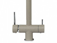 Смеситель для кухни Zigmund &amp; Shtain ZS 2300 речной песок