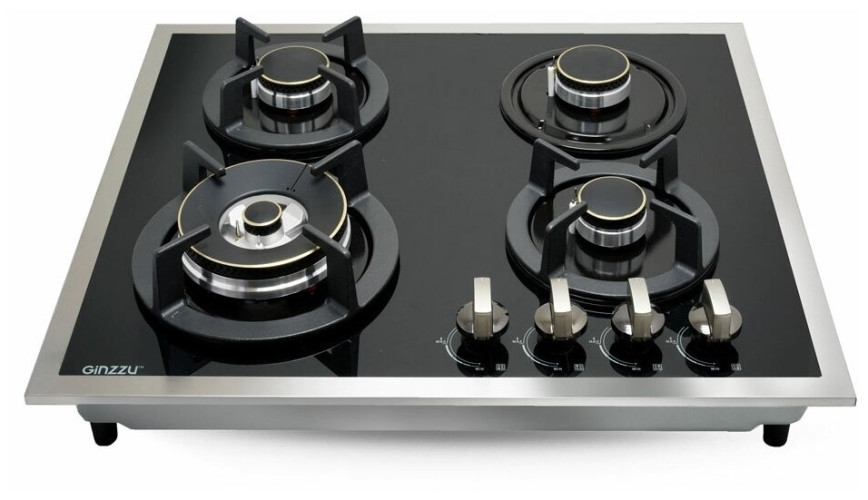 Газовая варочная панель Ginzzu HCG-447