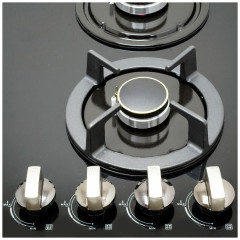 Газовая варочная панель Ginzzu HCG-447