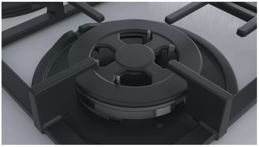 Газовая варочная панель Bosch POH 6C2 O90R