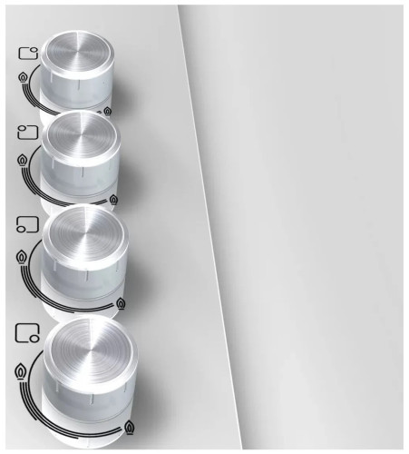 Газовая варочная панель Bosch POH 6C2 O90R