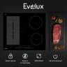 Индукционная варочная панель Evelux EHI 6045