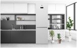 Холодильник Beko RCNK 400E20 ZW