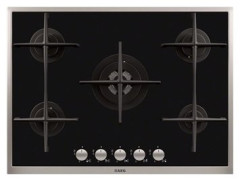 Газовая варочная панель AEG HG 795440 XB
