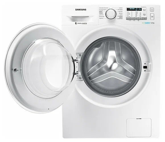 Стиральная машина Samsung WW60J5217JW