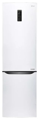 Холодильник LG GW-B499SQFZ