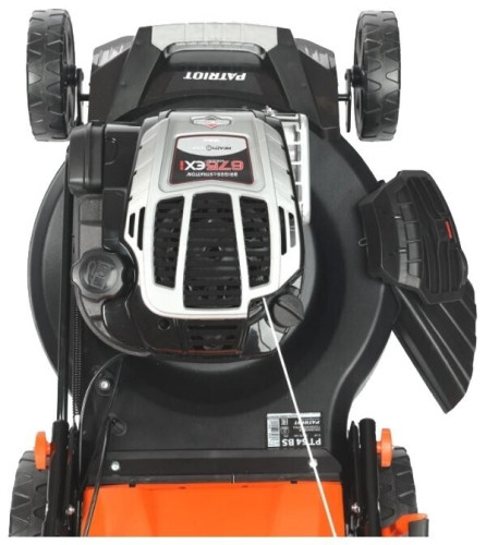 Газонокосилка бензиновая PATRIOT PT 54BS