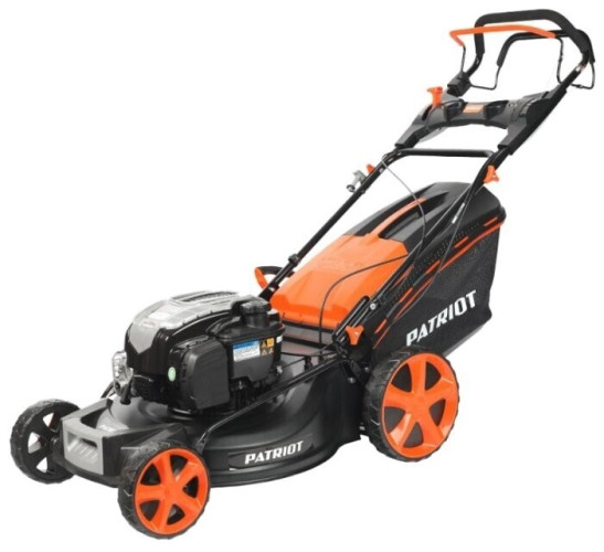 Газонокосилка бензиновая PATRIOT PT 54BS