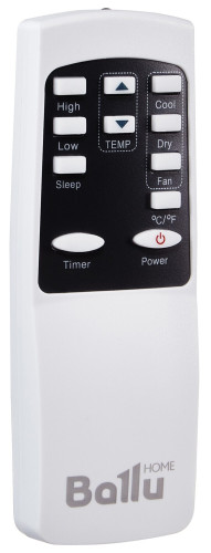 Мобильный кондиционер Ballu BPAC-09 CP-SF