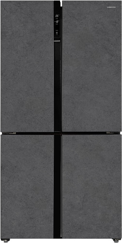 Холодильник HIBERG RFQ 500DX NFDs inverter