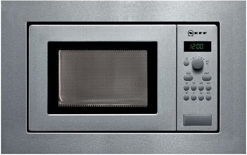 Встраиваемая микроволновая печь Neff H53W60N0