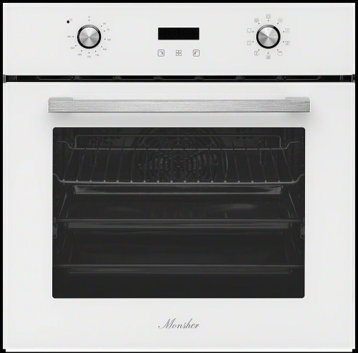 Электрический духовой шкаф Monsher MOE 6092 Blanc