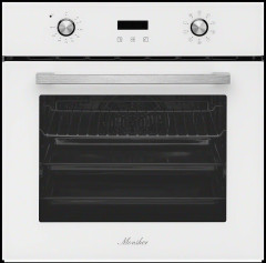 Электрический духовой шкаф Monsher MOE 6092 Blanc