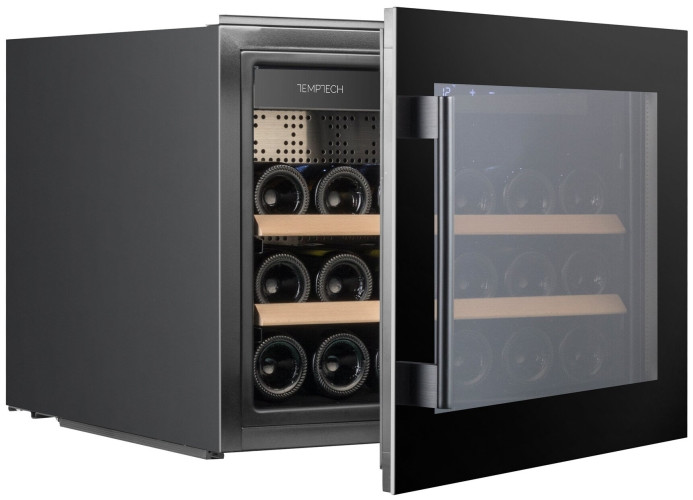 Винный шкаф Temptech OZ45SB