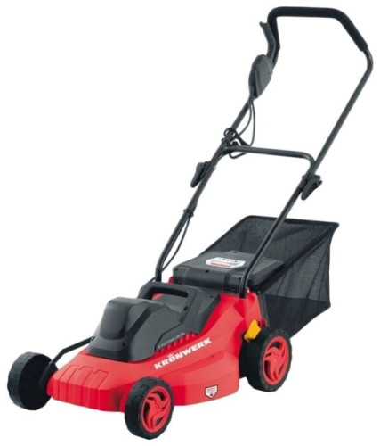 Газонокосилка электрическая Kronwerk EGC-1500