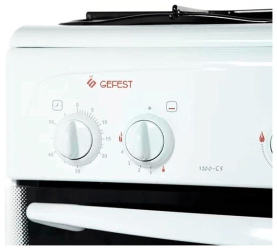 Газовая плита GEFEST 1200 00 С 5