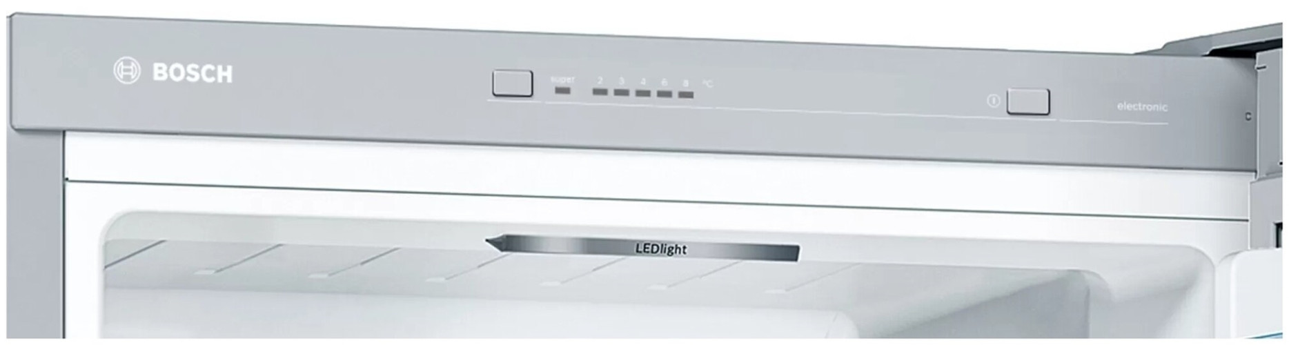 Холодильник Bosch KGV39VIEA