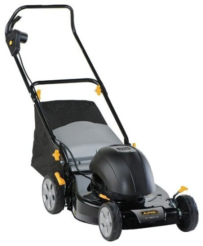 Газонокосилка электрическая ALPINA A 460 E