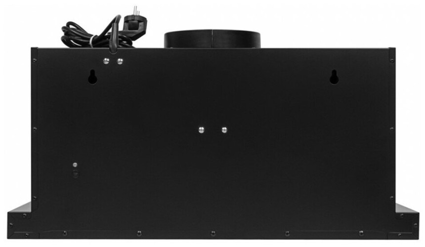 Встраиваемая вытяжка Grand Toledo GC 60 черный