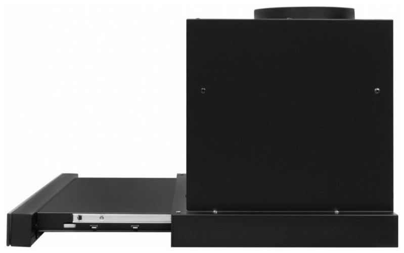 Встраиваемая вытяжка Grand Toledo GC 60 черный