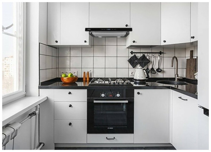 Встраиваемая вытяжка Grand Toledo GC 60 черный