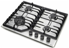 Газовая варочная панель Konigin Blaze 604 IXW