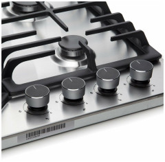 Газовая варочная панель Konigin Blaze 604 IXW