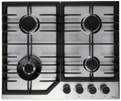 Газовая варочная панель Konigin Blaze 604 IXW