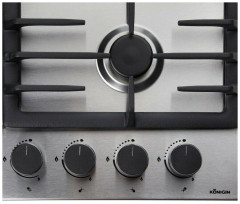 Газовая варочная панель Konigin Blaze 604 IXW