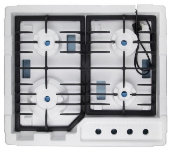 Газовая варочная панель Konigin Blaze 604 IXW