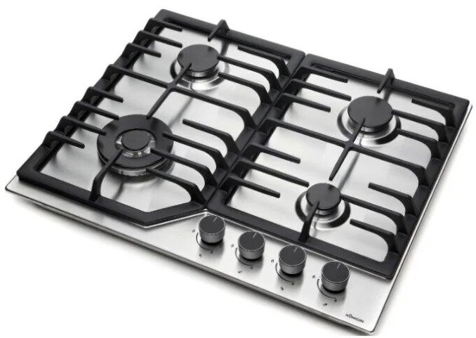 Газовая варочная панель Konigin Blaze 604 IXW