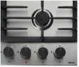 Газовая варочная панель Konigin Blaze 604 IXW