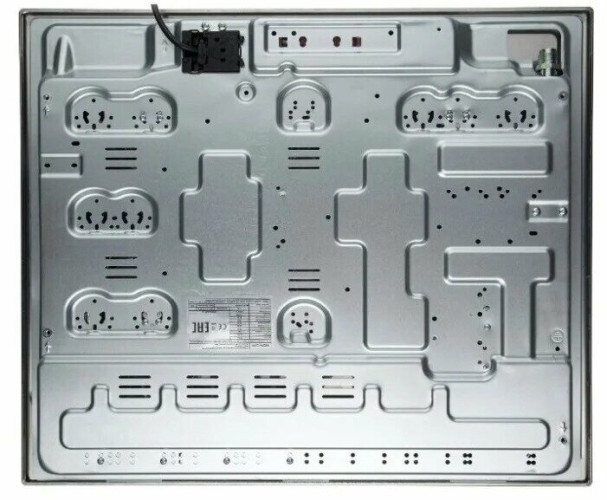 Газовая варочная панель Konigin Blaze 604 IXW