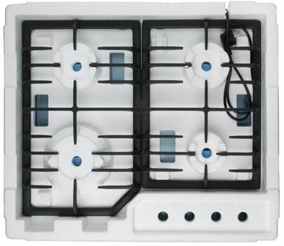 Газовая варочная панель Konigin Blaze 604 IXW
