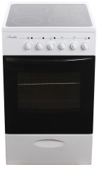 Электрическая плита Лысьва ЭПС 411 МС белый