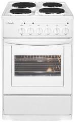 Электрическая плита Лысьва ЭПС 411 МС белый