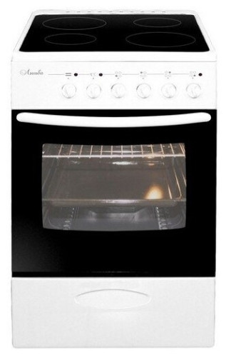 Электрическая плита Лысьва ЭПС 411 МС белый