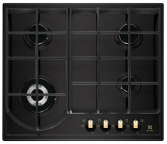 Газовая варочная панель Electrolux EGH 96343 BR