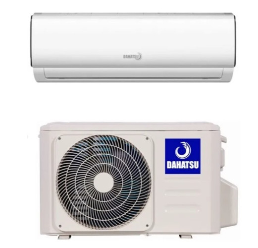 Настенная сплит-система Dahatsu DS-12I/DSN-12I