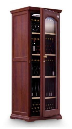 Винный шкаф IP Industrie CEX 501 CU