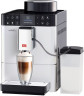 Кофемашина Melitta F 531-101 серебристый