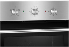 Электрический духовой шкаф Hyundai HEO 6632 IX