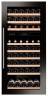Встраиваемый винный шкаф Dunavox DAVS-72.185DB