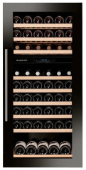 Встраиваемый винный шкаф Dunavox DAVS-72.185DB