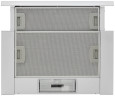 Встраиваемая вытяжка KRONA KAMILLA slim 500 white