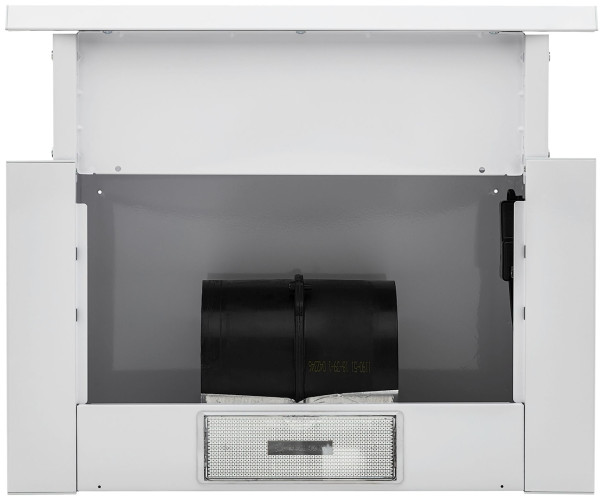 Встраиваемая вытяжка KRONA KAMILLA slim 500 white