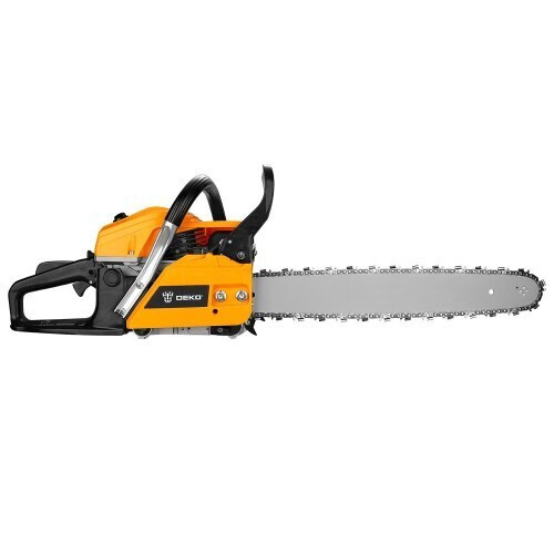 Бензопила Deko DKCHS 52-18 065-1223