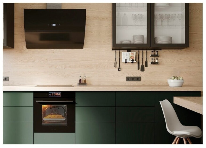 Электрический духовой шкаф Graude BMP 60 4 S